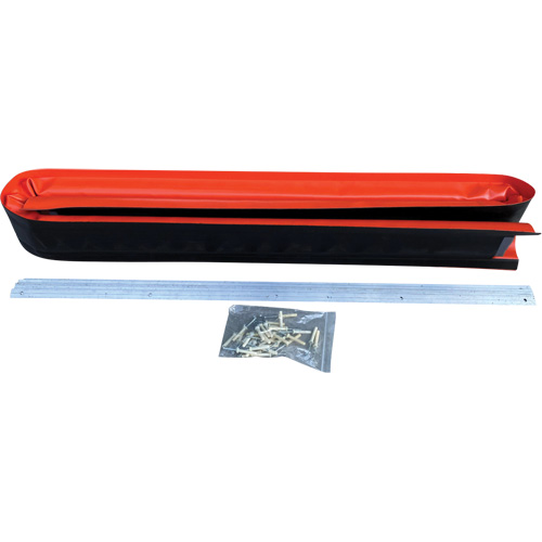Ultra-Berm Builder&reg; Plus with Mounting Strips & Anchors OSI Industrial Sales