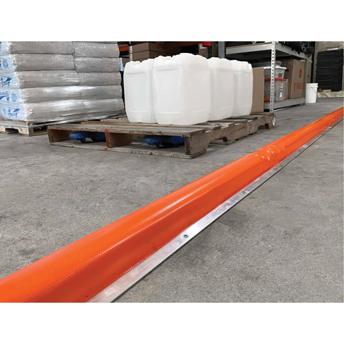 Ultra-Berm Builder&reg; Plus with Mounting Strips & Anchors OSI Industrial Sales