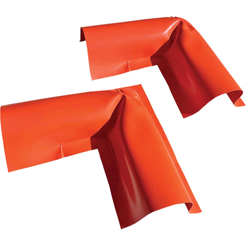 Ultra-Berm Builder&reg; Plus with Corners, Mounting Strips & Anchors OSI Industrial Sales