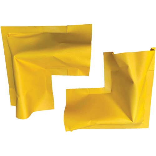 Ultra-Berm Builder&reg; Corners for 4" Model OSI Industrial Sales