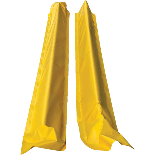 Ultra-Berm Builder&reg; Wall End for 4" Model OSI Industrial Sales