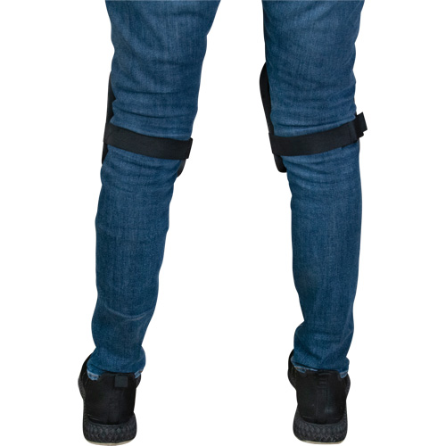 Genouill&egrave;res, Style Boucles et crochets, Prot&egrave;ge-genoux Mousse, Tampons Mousse OSI Industrial Sales