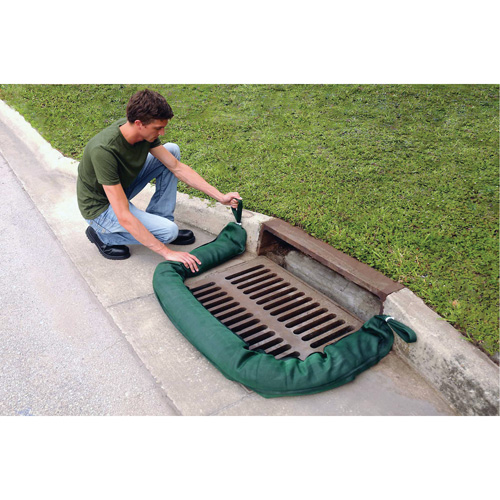 Carbon Ultra-Filter Sock, Universal, 7" W x 9' L, Pack of 1 OSI Industrial Sales