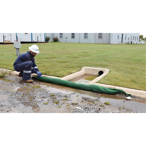 Carbon Ultra-Filter Sock, Universal, 7" W x 9' L, Pack of 1 OSI Industrial Sales