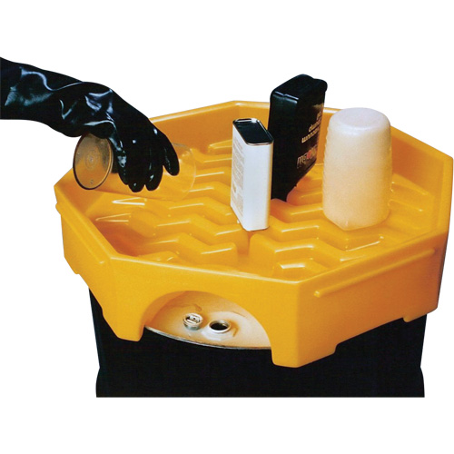 Bung Access Ultra-Drum Funnel sans bec verseur OSI Industrial Sales
