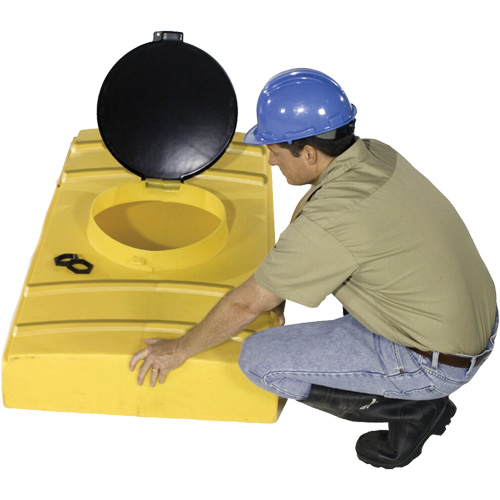 Expansion Tank for Ultra-Modular IBC Spill Pallets&reg; OSI Industrial Sales