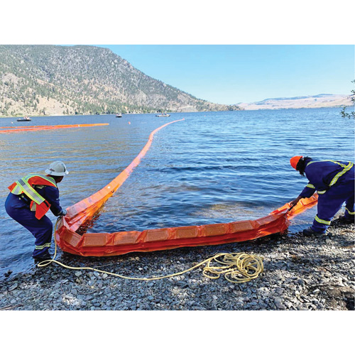 Ultra-Rapid Boom, 43 lbs. Weight OSI Industrial Sales