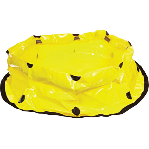 Ultra-Pop Up Pool  en acier &agrave; ressorts, 64" dia., 150 gal. US Capacit&eacute; OSI Industrial Sales