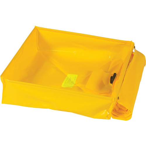 Ultra-Pop Up Pool Plus&reg;, 144" dia., 100 US gal. Capacity OSI Industrial Sales
