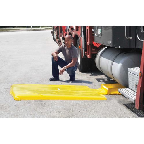 Ultra-Pop Up Pool Plus&reg;, 144" dia., 100 US gal. Capacity OSI Industrial Sales