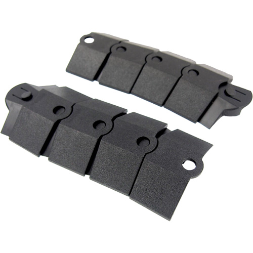 Small Ultra-Sidewinder Cable Protection System&reg; Extension, 39.5" x 3" x 0.8", 2000 lbs. (1 tons) OSI Industrial Sales