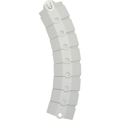 Small Ultra-Sidewinder Cable Protection System&reg; Extension, 39.5" x 3" x 0.8", 2000 lbs. (1 tons) OSI Industrial Sales