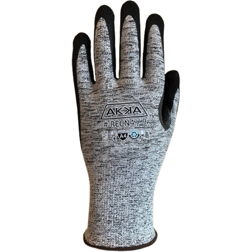 RECN4 Cut Resistant Gloves, Size 11, 13 Gauge, Nitrile Coated, Nylon/HPPE Shell, ASTM ANSI Level A4/EN 388 Level D OSI Industrial Sales