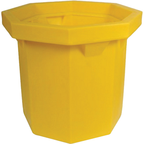 Ultra-Spill Collector &agrave; fond plat, 66 gal. US, Mobile OSI Industrial Sales