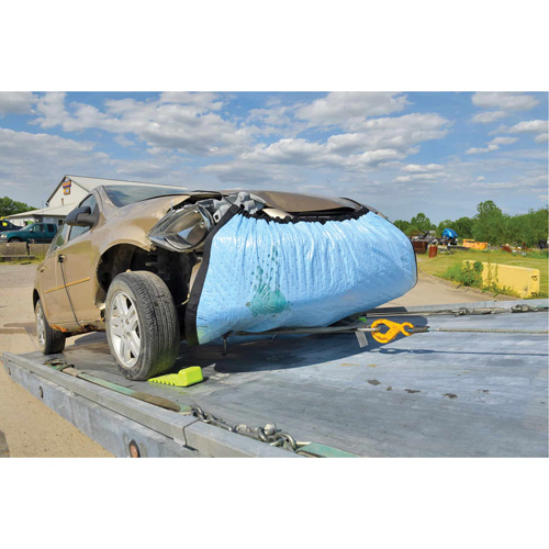 Ultra-Spill Diaper&reg; OSI Industrial Sales