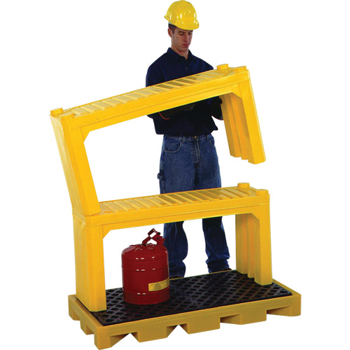 Ultra-Stacking Shelf&reg; OSI Industrial Sales
