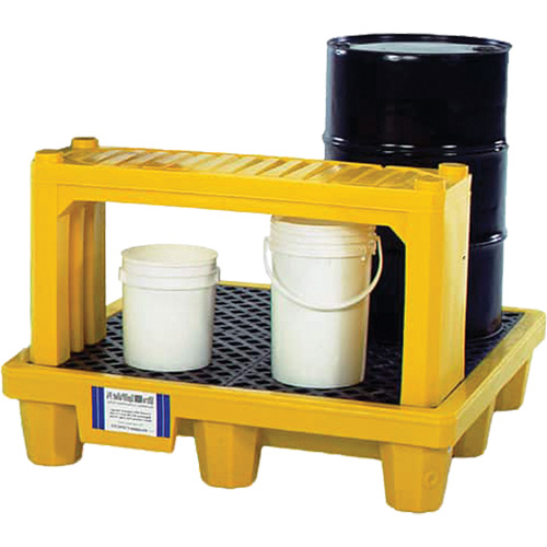 Ultra-Stacking Shelf&reg; OSI Industrial Sales