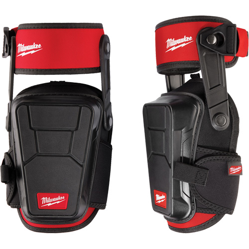 Stabilizer Performance Knee Pads, Buckle Style, Foam Caps, Gel Pads OSI Industrial Sales