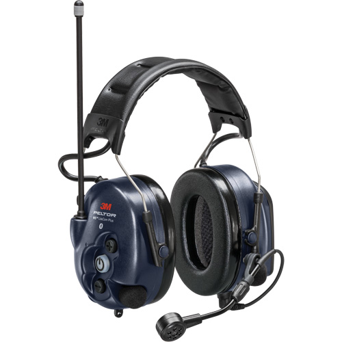Peltor WS LiteCom Plus Headset, Headband Style, 27 dB OSI Industrial Sales