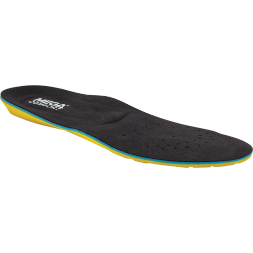 MegaSole Gel Anti-Fatigue Insoles, Women's 5 - 7 OSI Industrial Sales