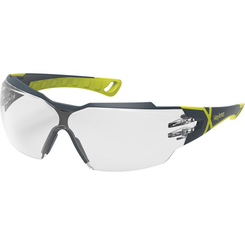 Lunettes de s&eacute;curit&eacute; MX300 TruShield Wraparound, Lentille Transparent, Antibu&eacute;e/Anti-&eacute;gratignures, ANSI Z87+/R&eacute;pond ou surpasse la norme CSA Z94.3 OSI Industrial Sales