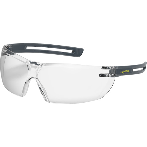 Lunettes de s&eacute;curit&eacute; LT400 TruShield, Lentille Transparent, Antibu&eacute;e/Anti-&eacute;gratignures, ANSI Z87+/R&eacute;pond ou surpasse la norme CSA Z94.3 OSI Industrial Sales
