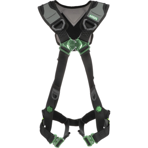 V-Flex&reg; Full-Body Safety Harness, CSA Certified, Class A, 2X-Large, 400 lbs. Cap. OSI Industrial Sales