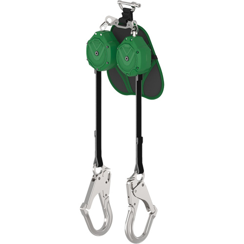 Limiteur de chute personnel V-Shock Edge Leading Edge, 6', Dyneema, Stationnaire OSI Industrial Sales