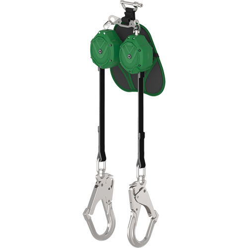 V-Shock&reg; Edge Leading Edge Personal Fall Limiter, 6', Dyneema&reg;, Swivel OSI Industrial Sales