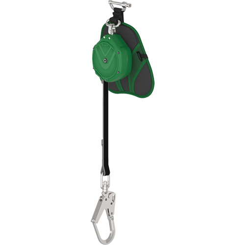 Limiteur de chute personnel V-Shock Edge Leading Edge, 8', Dyneema, Pivotant OSI Industrial Sales
