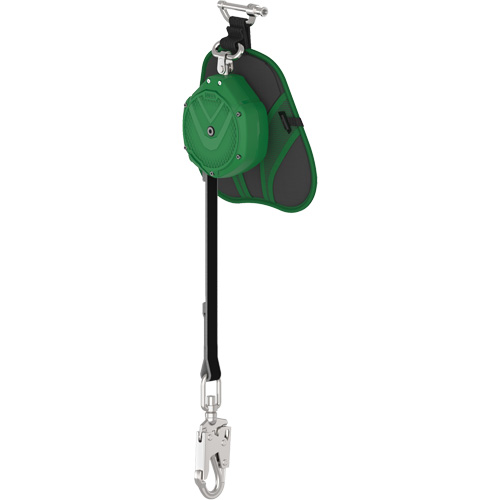 Limiteur de chute personnel V-Shock Edge Leading Edge, 8', Dyneema, Pivotant OSI Industrial Sales