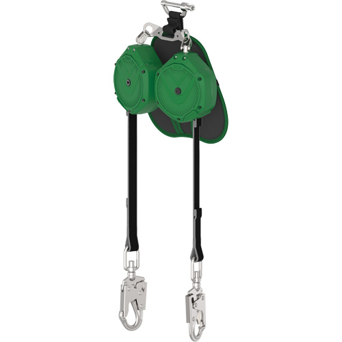 V-Shock&reg; Edge Leading Edge Personal Fall Limiter, 8', Dyneema&reg;, Swivel OSI Industrial Sales
