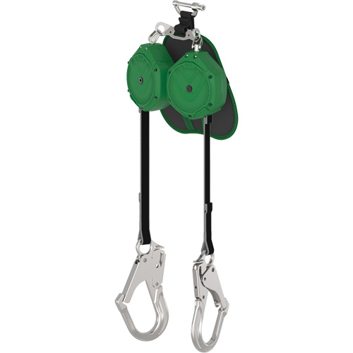 V-Shock&reg; Edge Leading Edge Personal Fall Limiter, 8', Dyneema&reg;, Stationary OSI Industrial Sales