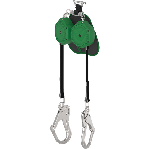 V-Shock&reg; Edge Leading Edge Personal Fall Limiter, 8', Dyneema&reg;, Swivel OSI Industrial Sales