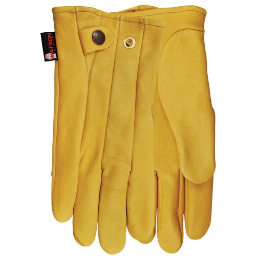 Gants Durabull Roper, 6, Paume Cuir fleur de vache OSI Industrial Sales