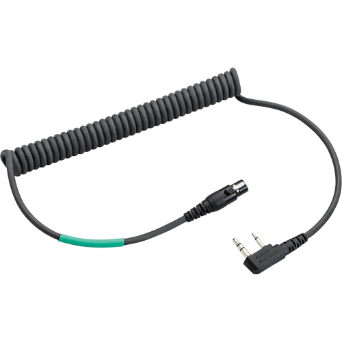 Peltor FLX2 Cable FLX2-36 for Kenwood 2-Pin OSI Industrial Sales