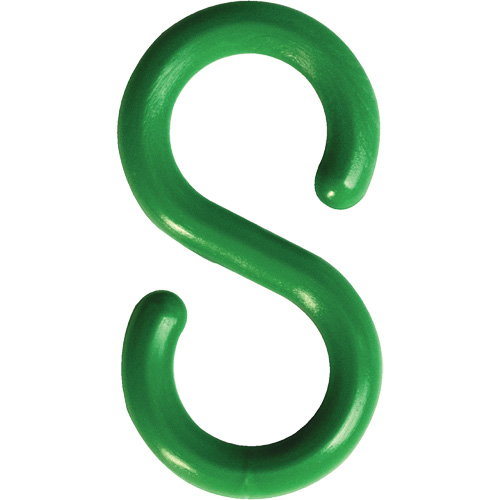 Crochet en S, Plastique OSI Industrial Sales