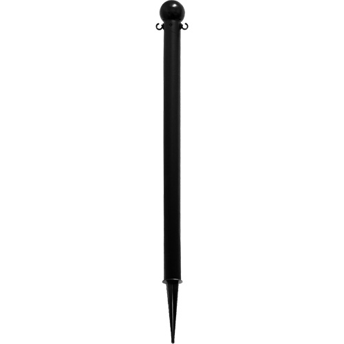 Ground Poles, Black OSI Industrial Sales