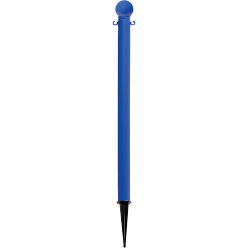Ground Poles, Blue OSI Industrial Sales