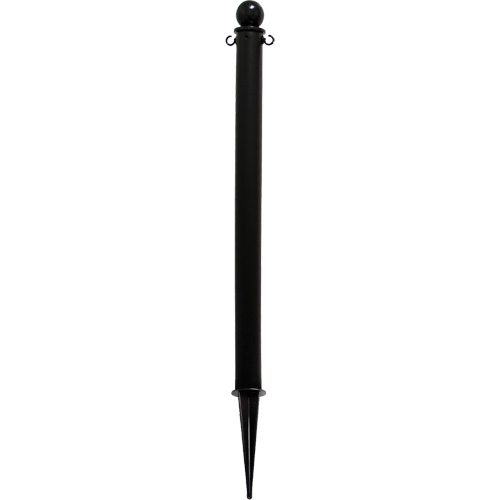 Ground Poles, Black OSI Industrial Sales