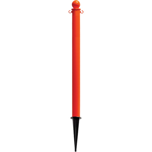 Ground Poles, Orange OSI Industrial Sales