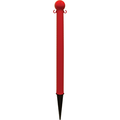 Ground Poles, Red OSI Industrial Sales