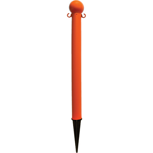 Ground Poles, Orange OSI Industrial Sales