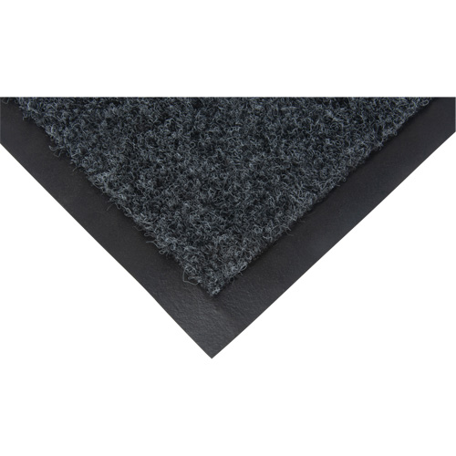 Tapis, Couloir, 3' x 10' x Charbon OSI Industrial Sales
