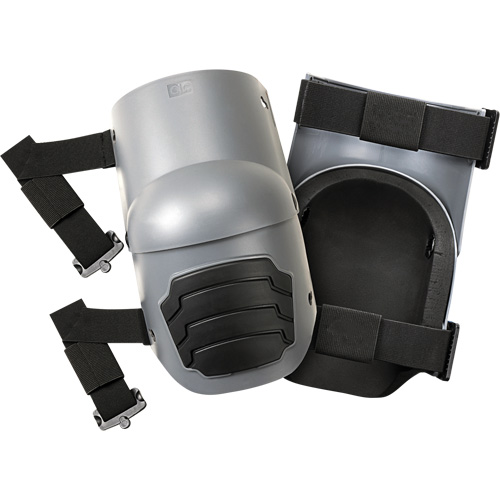 Ultraflex&reg; Articulated Kneepads, Snap-On Style, Plastic Caps, Foam Pads OSI Industrial Sales