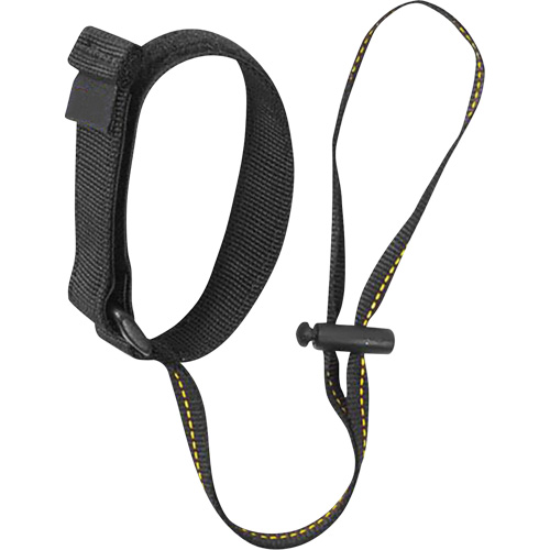 GearLink Wrist Lanyard, Fixed Length, Hook & Loop/Loop OSI Industrial Sales