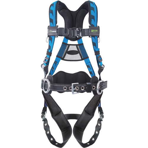 Miller&reg; AirCore  Safety Harness, CSA Certified, Class AP, 2X-Large, 400 lbs. Cap. OSI Industrial Sales
