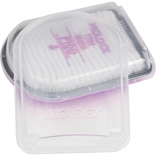 Couvercle protecteur de filtre semi-rectangulaire OSI Industrial Sales