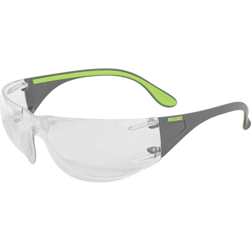 Adapt Safety Glasses, Clear Lens, Anti-Fog/Anti-Scratch, ANSI Z87+/Meets/Exceeds CSA Z94.3 OSI Industrial Sales