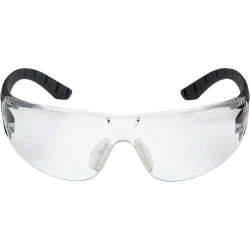 Endeavor&reg; Plus Frameless Safety Glasses, Clear Lens, Anti-Fog, ANSI Z87+/Meets/Exceeds CSA Z94.3 OSI Industrial Sales